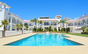 New Build Apartment On Beautiful Modern Complex