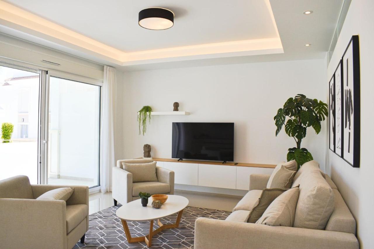 New Build Apartment On Beautiful Modern Complex Rojales Exterior photo